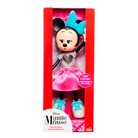 muñeca llorona minnie