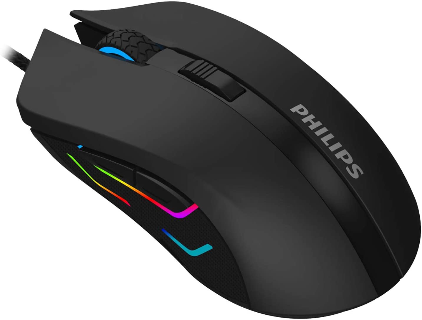 Mouse Gamer Philips SPK9313