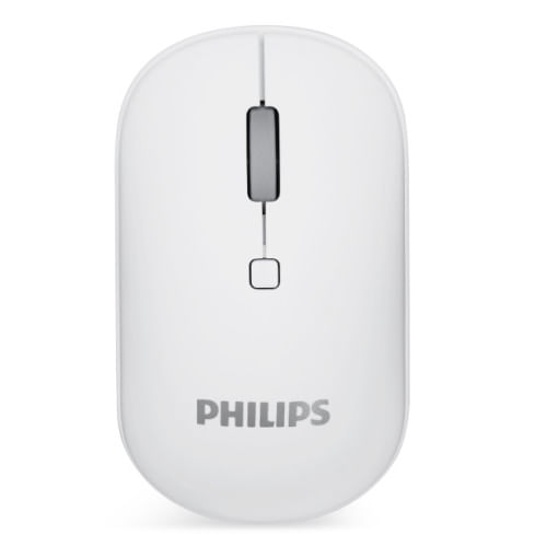 Mouse Inalámbrico PHILIPS SPK7403WH