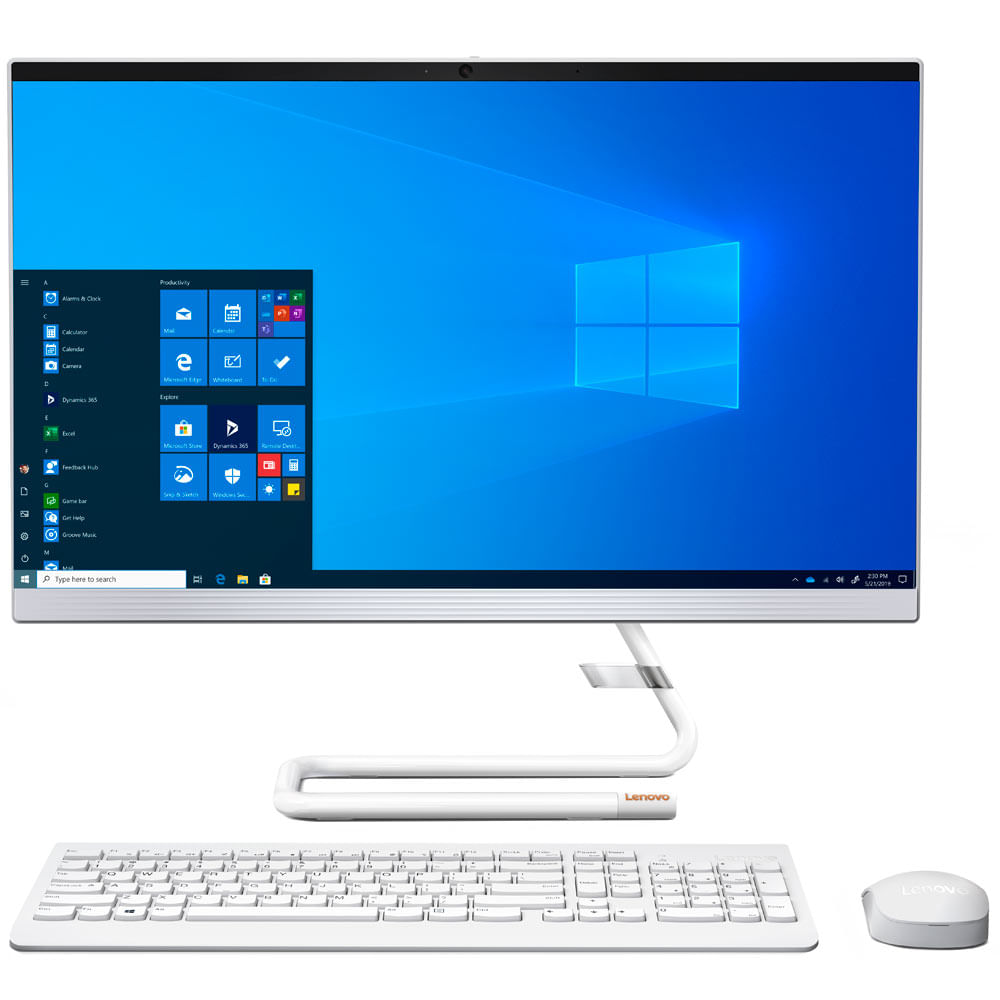 Lenovo ideacentre с340 обзор моноблочного пк