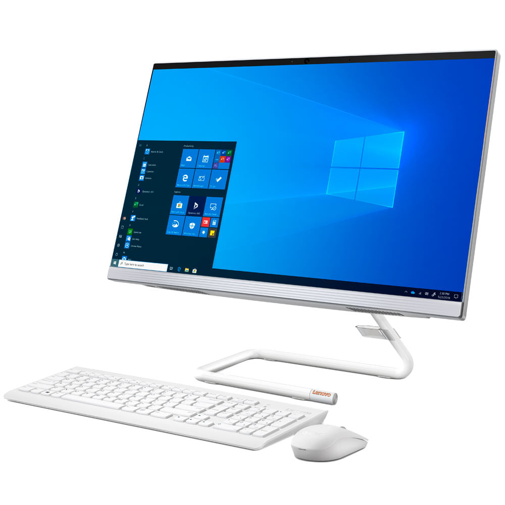 Lenovo ideacentre с340 обзор моноблочного пк