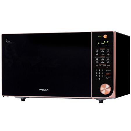 Horno Microondas WINIA 32L WMN-GOLD32 Negro | plazaVea - Supermercado
