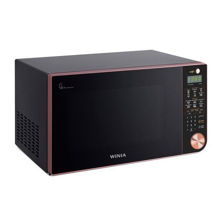 Horno de Microondas Winia 1.1 Pies Cúbicos Acabado Acero KOR-1NAAM | Bodega  Aurrera en línea