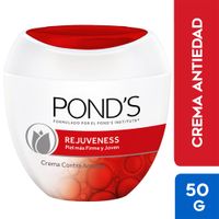 Crema Facial POND'S Rejuveness Antiarrugas Frasco 50g