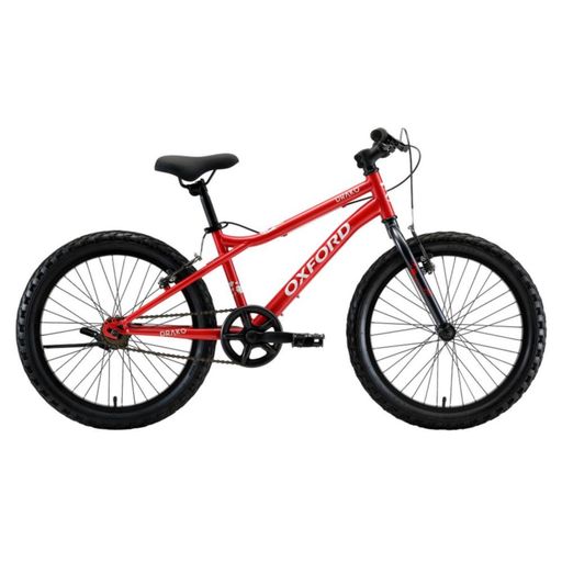 Bicicleta best sale niño oxford