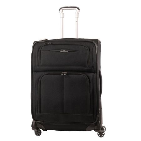 Maleta American Tourister Meridian Spinner 25 Negro | plazaVea -  Supermercado