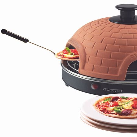 Cómo hacer tu propio horno casero para pizzas