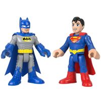 Juguete Didáctico FISHER PRICE DC Cómics (Modelos Aleatorios)