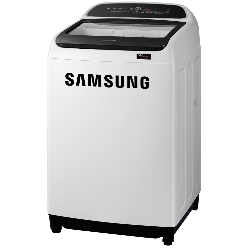 Lavadora SAMSUNG Carga Superior 17 Kg WA17T6260BW/PE Blanco | PlazaVea ...