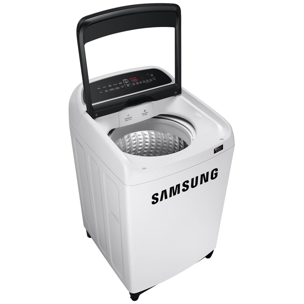 Lavadora SAMSUNG Carga Superior 17 Kg WA17T6260BW/PE Blanco | PlazaVea ...