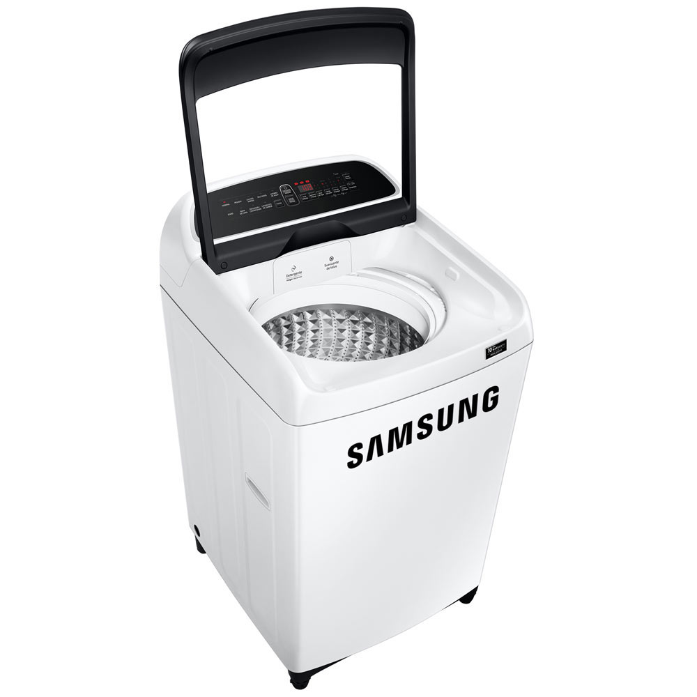 Lavadora SAMSUNG Carga Superior 13 Kg WA13T5260BW/PE Blanco | PlazaVea ...