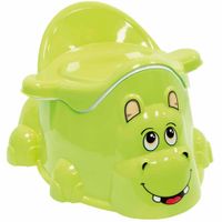 Bacín Didáctico REYPLAST Hippo C/Tapa Niño