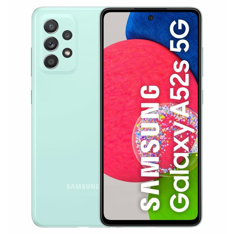 Samsung A54 5G 256GB 8GB Violeta - Promart
