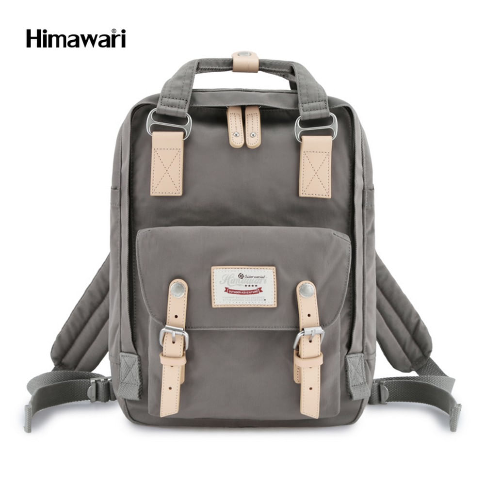 Mochila para portátil Himawari H188L-10 Gris
