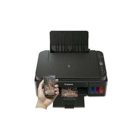 Impresora Canon G3110 Pixma Multifuncional | plazaVea - Supermercado