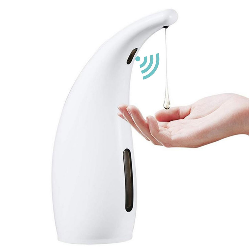 Dispensador automático de Jabón líquido / Gel antibacterial con sensor