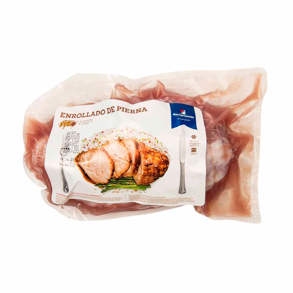 Enrollado de Pierna SAN FERNANDO x kg