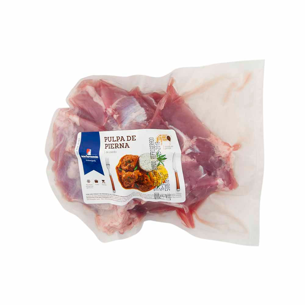 Pulpa de Pierna SAN FERNANDO x kg