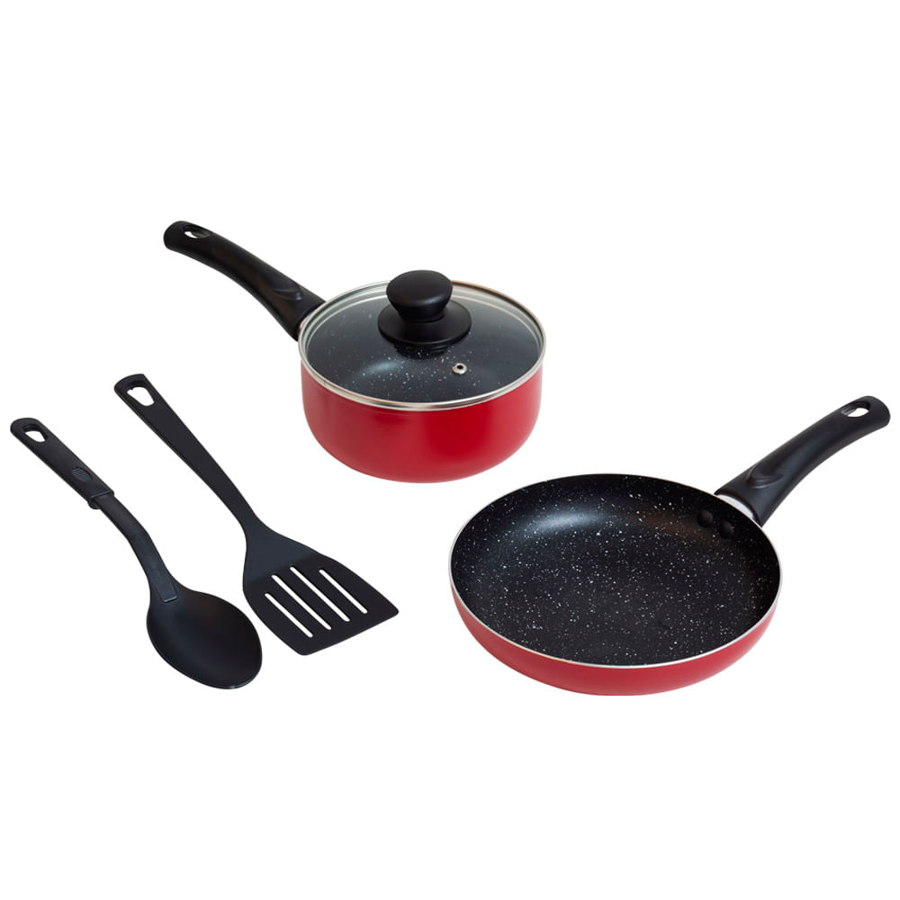 Juego de Ollas VIVA HOME 5pzs