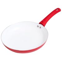 Sartén de Cerámica VIVA HOME 26cm Rojo