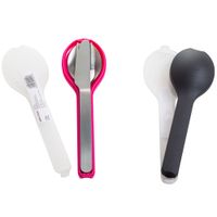 Set de Cubiertos VIVA HOME C/Estuche 3pzas