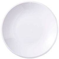 Plato Tendido VIVA HOME Melamina Blanco