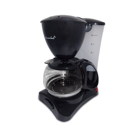 Espresso Maker, 5-Bar, 1-4 Cup, Black - Continental