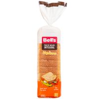 Pan de Molde Integral BELL'S Mediano Bolsa 500g