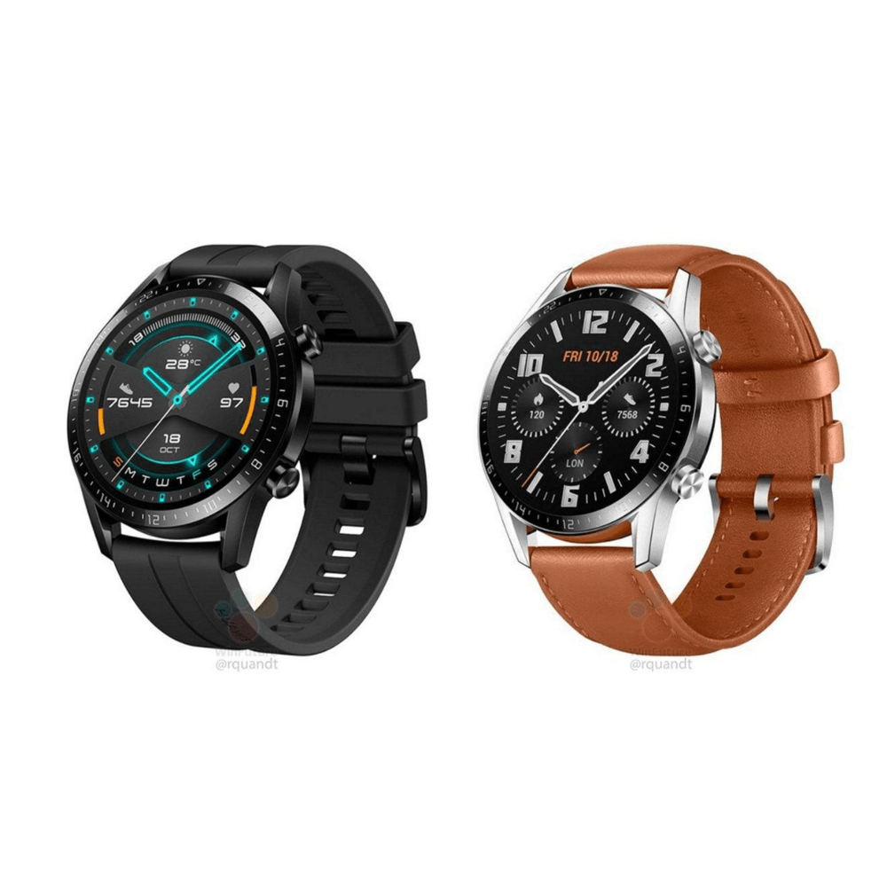 Чем huawei watch gt 2 latona отличается от huawei watch gt 2