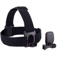 GoPro Correa para la cabeza GoPro + QuickClip