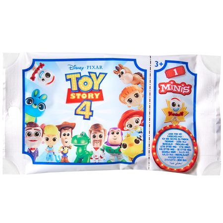 mini figuras de toy story