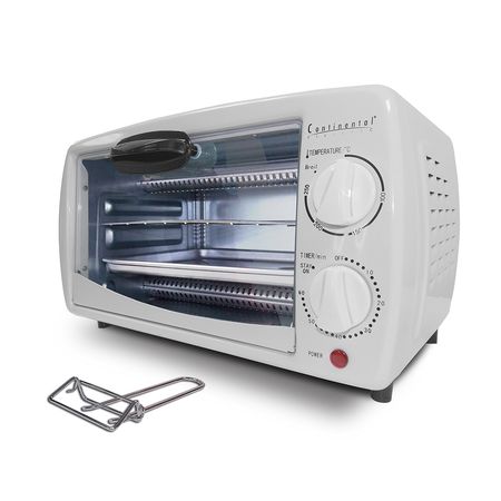 Horno Tostador Continental CE23551-02 9 Litros Blanco | plazaVea -  Supermercado