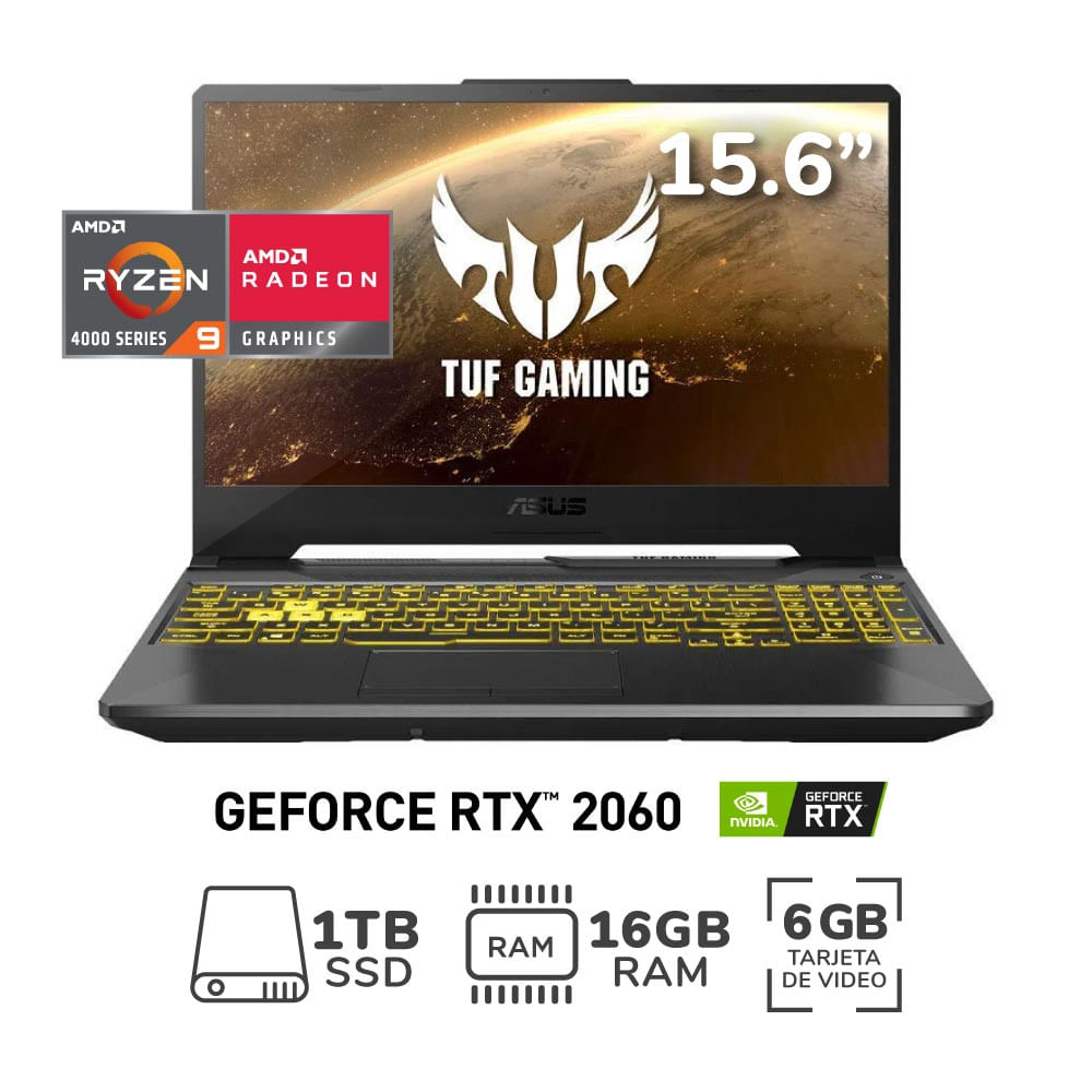 Asus tuf gaming a15 fx506iv hn474 разбор