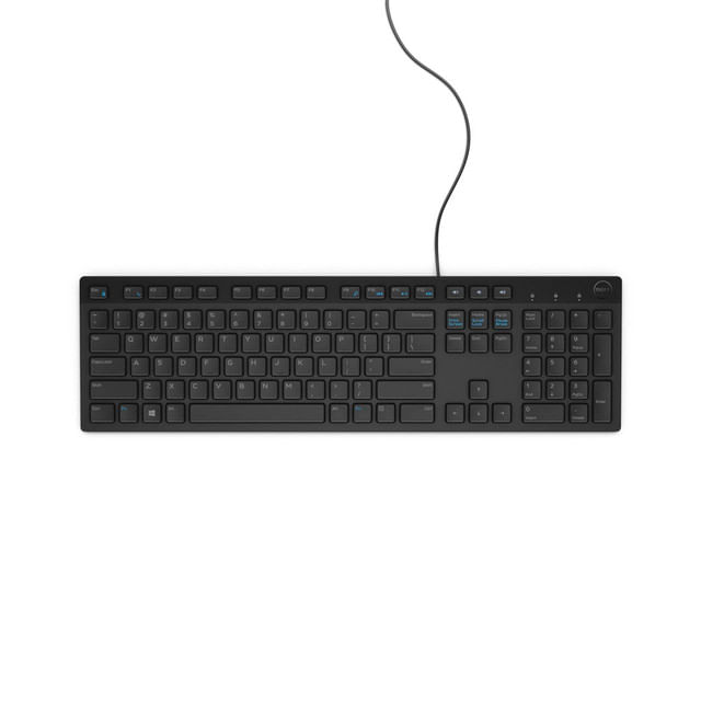 Teclado multimedia Dell KB216