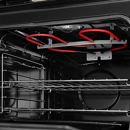 Horno Eléctrico HM6065EYR0 Acero Inoxidable | plazaVea - Supermercado