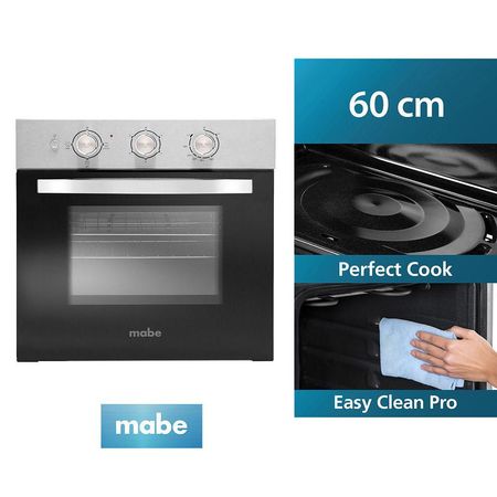 Horno Eléctrico HM6022EYAI0 Acero Inoxidable | plazaVea - Supermercado