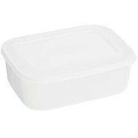 Táper VIVA HOME  Rectangular Transparente 2.5L