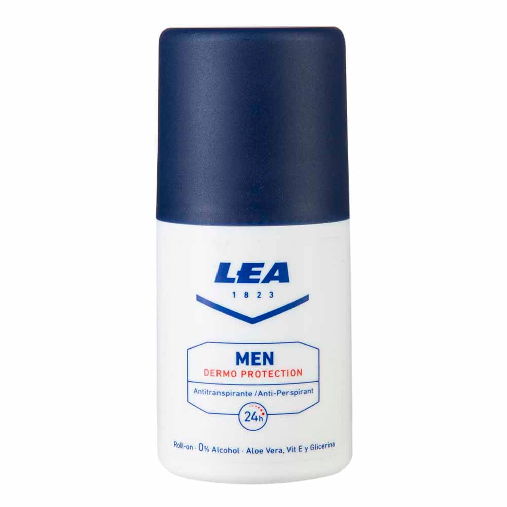 Desodorante para Hombre en Roll On LEA Dermo Protection Frasco 50ml