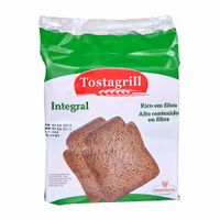 Tostada TOSTAGRILL Paquete 225g