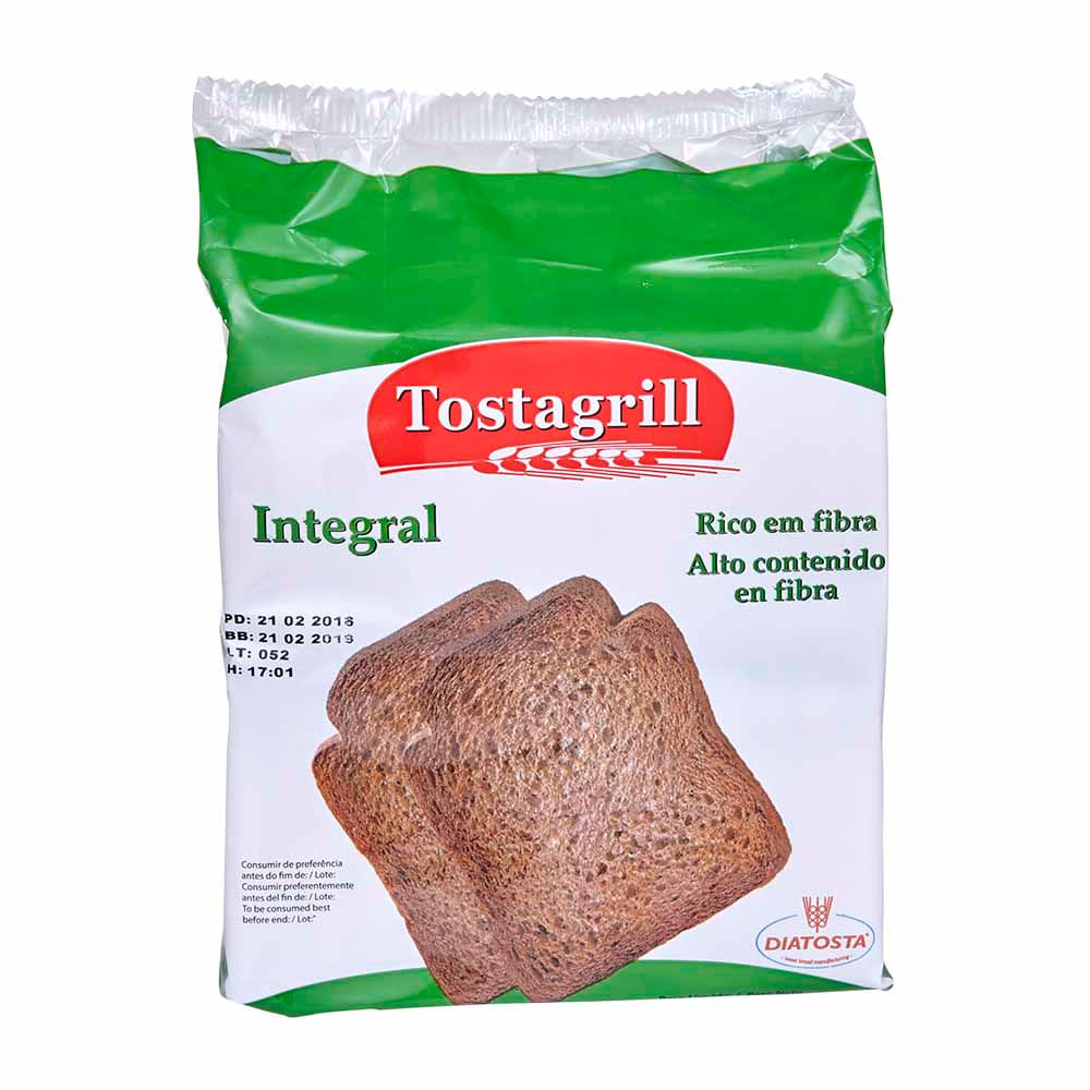 Tostada TOSTAGRILL Paquete 225g