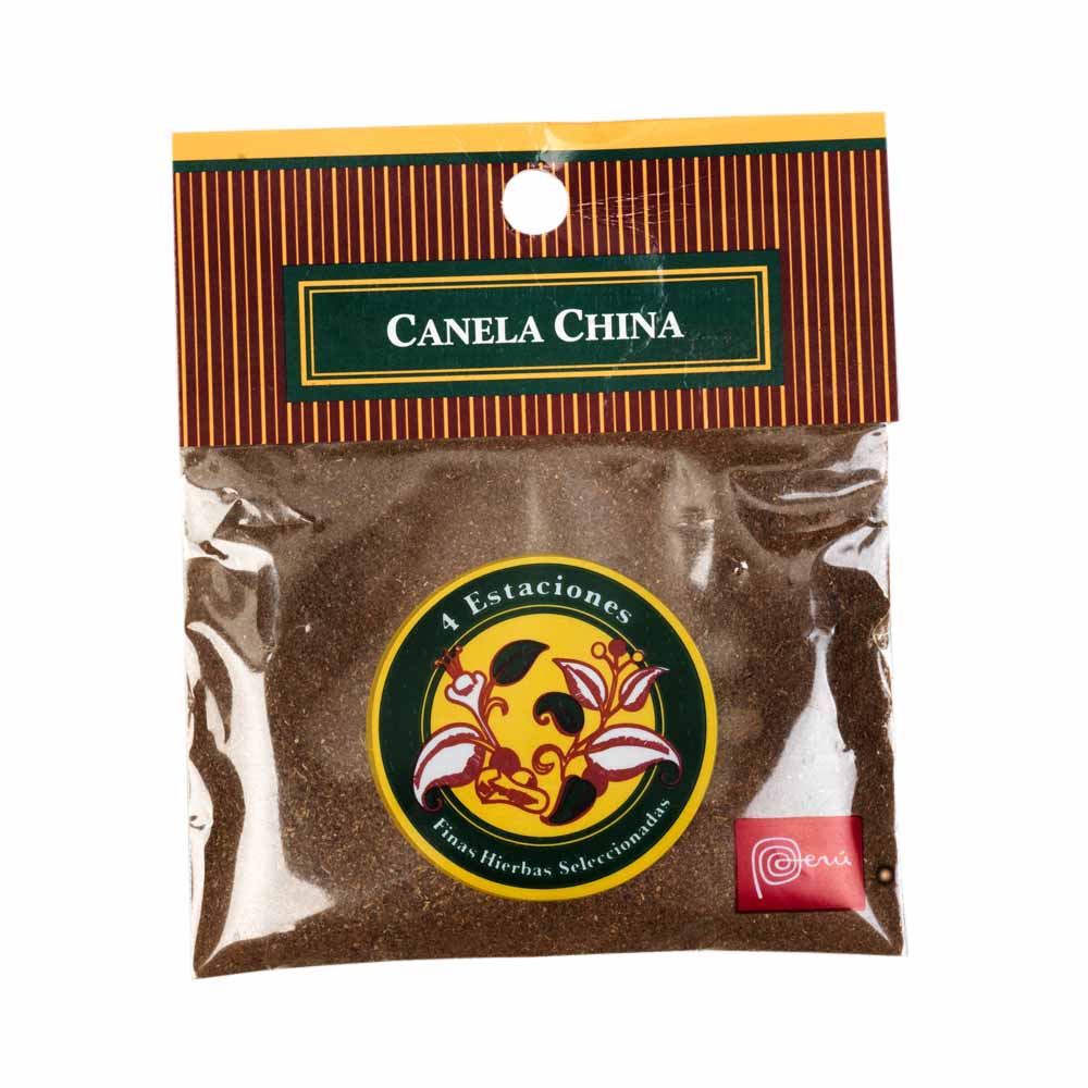 Canela China 4 ESTACIONES Sobre 15g