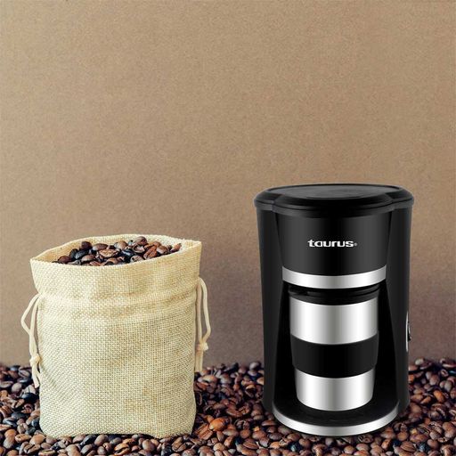 Cafetera Personal 300ML Taurus DRIP Y TAKE TAURUS