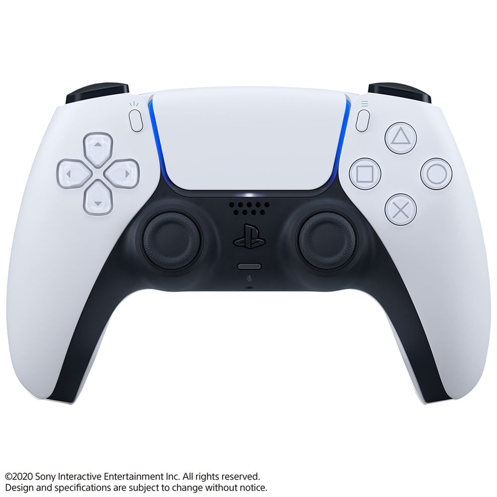Mando Inalámbrico para PS5 DUALSENSE Blanco