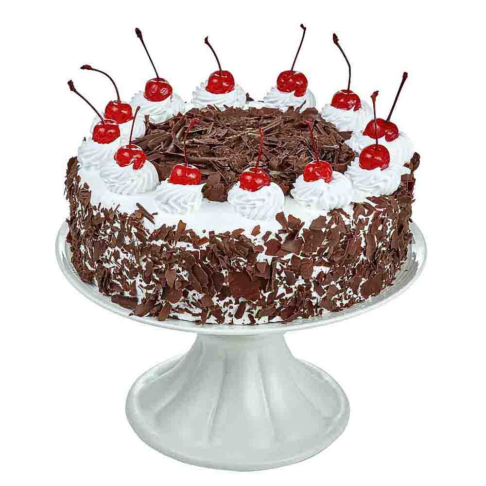 Torta Selva Negra Mediana plazaVea Supermercado