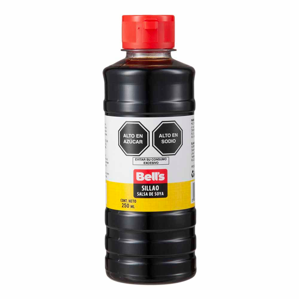 Sillao BELL'S Botella 250ml