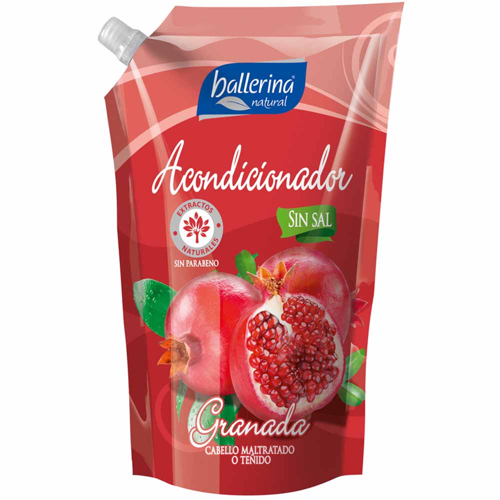 Acondicionardor BALLERINA Granada Doypack 900ml