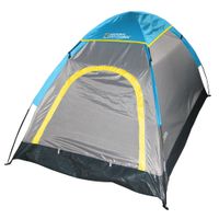 Carpa My First Tent 2 Personas Gris Celeste