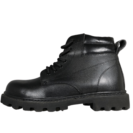 Bota de Cuero con Punta Acero Hércules T-38 | plazaVea - Supermercado