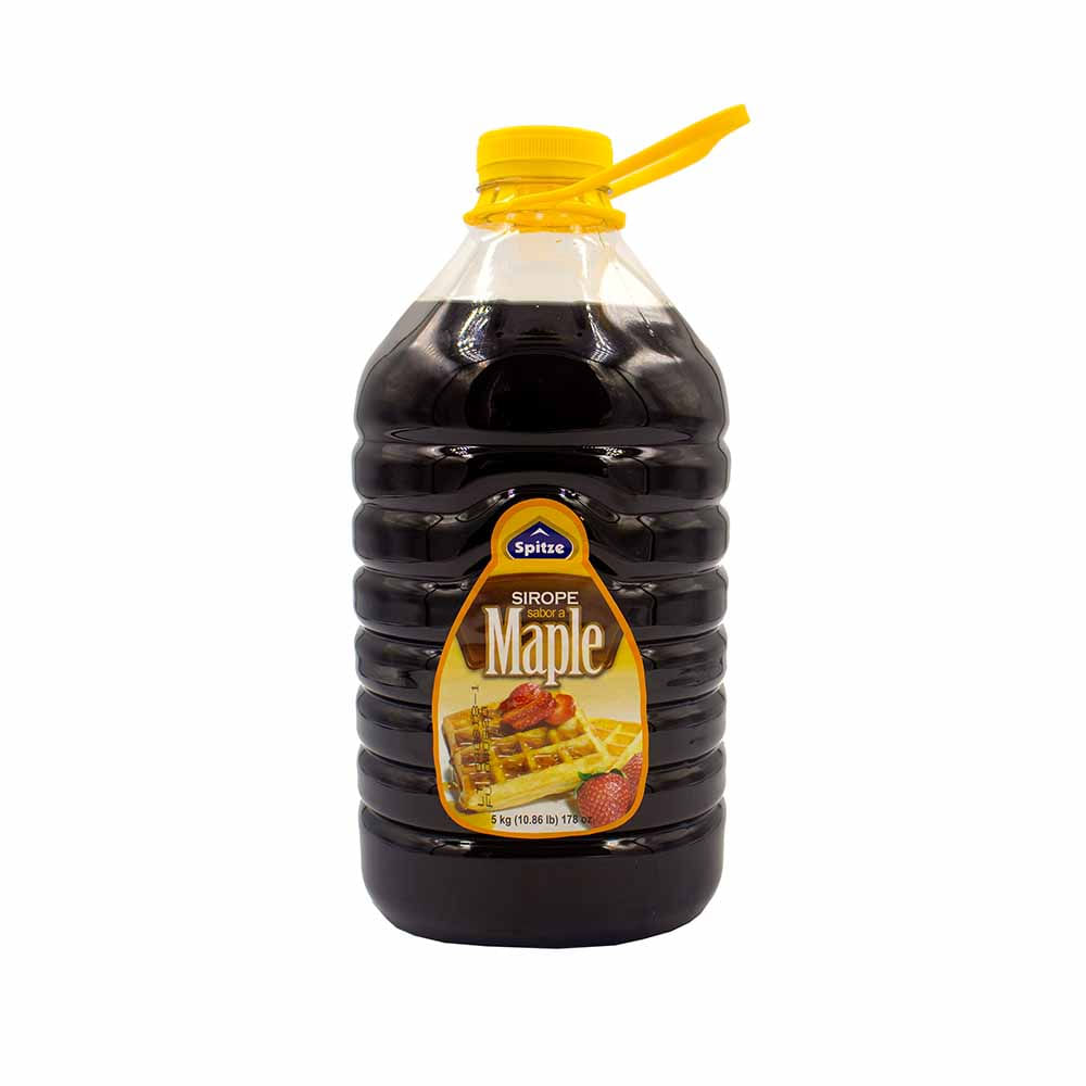 Sirope de Maple SPITZE Galonera 4.5Kg