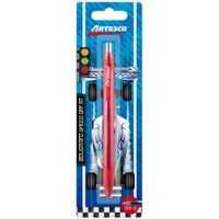 Lapicero ARTESCO Instant Dry Gel Rojo